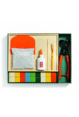 Djeco Atelier 73 : Mosaic - Peacock