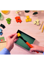 Djeco Atelier 73 : Mosaic - Peacock