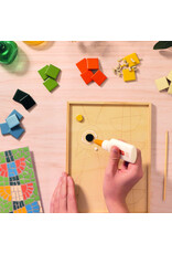 Djeco Atelier 73 : Mosaic - Peacock