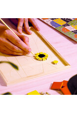 Djeco Atelier 73 : Mosaic - Peacock