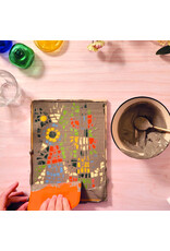 Djeco Atelier 73 : Mosaic - Peacock