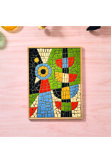 Djeco Atelier 73 : Mosaic - Peacock