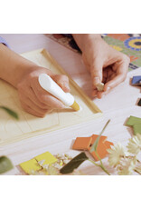 Djeco Atelier 73 : Mosaic - Peacock