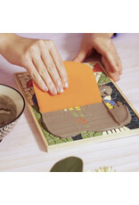 Djeco Atelier 73 : Mosaic - Peacock