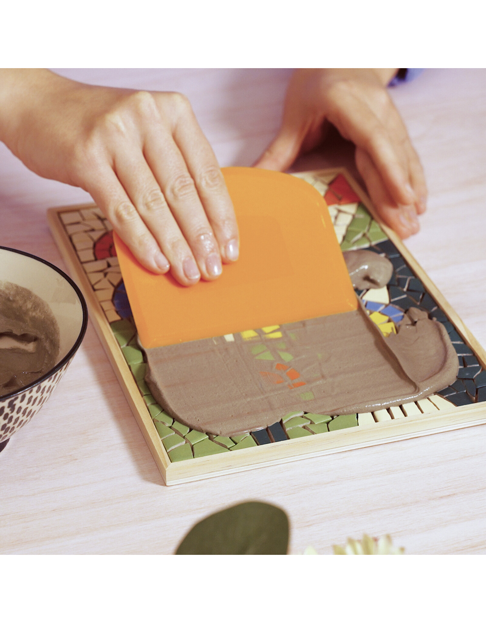 Djeco Atelier 73 : Mosaic - Peacock