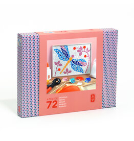 Djeco Atelier 72 : Mosaic - Dragonfly