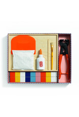 Djeco Atelier 72 : Mosaic - Dragonfly