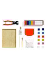 Djeco Atelier 72 : Mosaic - Dragonfly