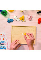 Djeco Atelier 72 : Mosaic - Dragonfly