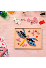 Djeco Atelier 72 : Mosaic - Dragonfly