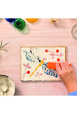 Djeco Atelier 72 : Mosaic - Dragonfly