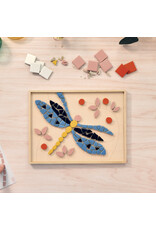 Djeco Atelier 72 : Mosaic - Dragonfly