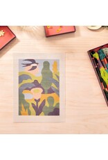 Djeco Atelier 65 : Needlepoint - Countryside