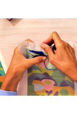 Djeco Atelier 65 : Needlepoint - Countryside