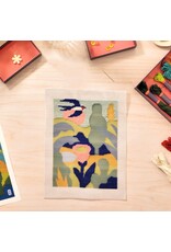 Djeco Atelier 65 : Needlepoint - Countryside