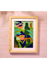 Djeco Atelier 65 : Needlepoint - Countryside