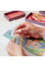 Djeco Atelier 65 : Needlepoint - Countryside