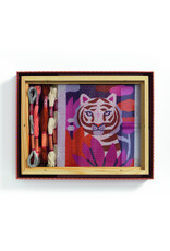 Djeco Atelier 64 : Needlepoint - Wild cat