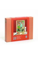 Djeco Atelier 22 : Colour Mixing - Wild