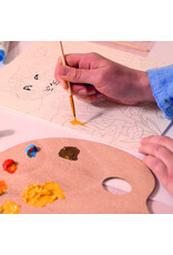 Djeco Atelier 22 : Colour Mixing - Wild