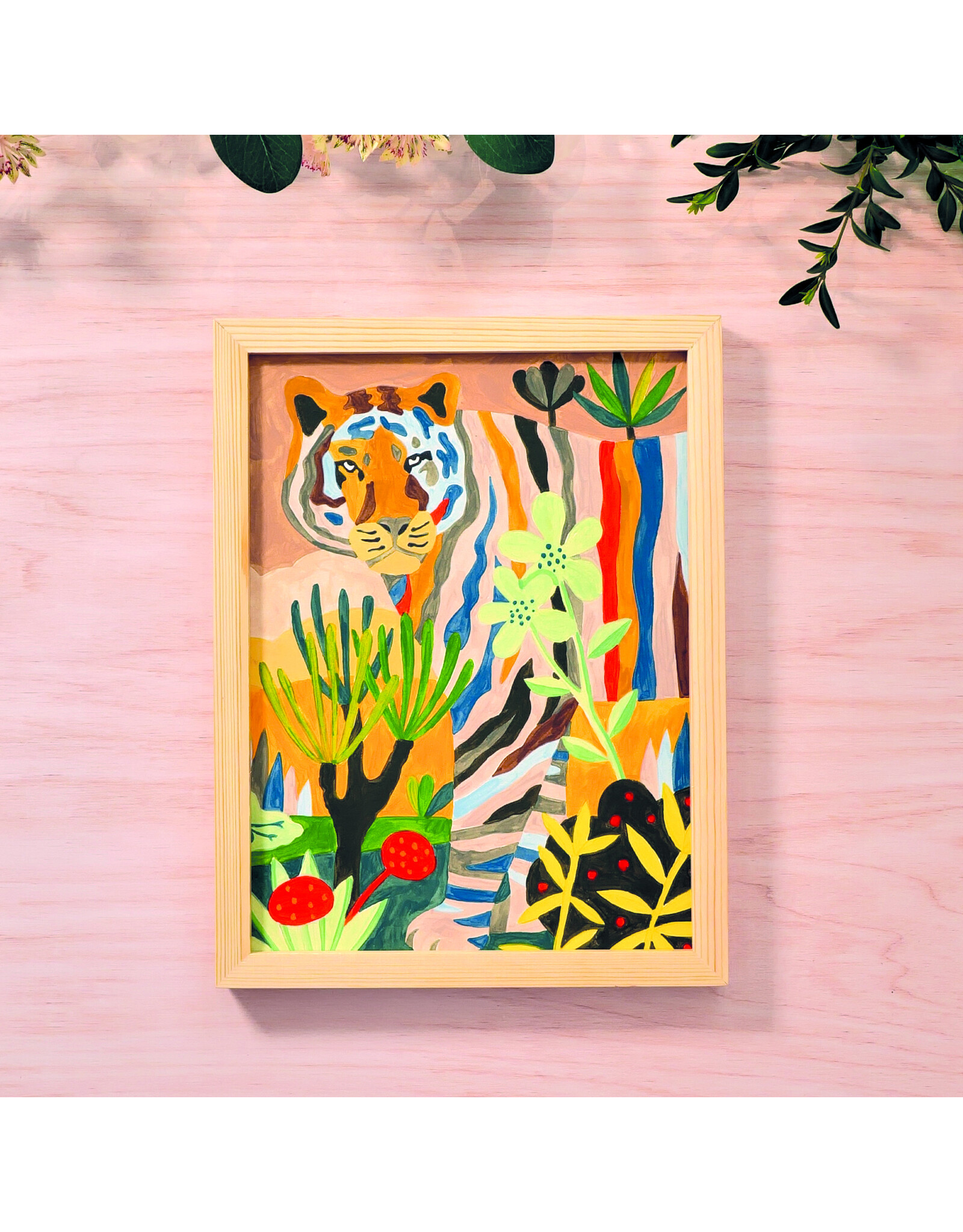 Djeco Atelier 22 : Colour Mixing - Wild