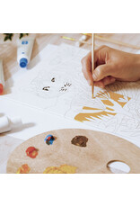 Djeco Atelier 22 : Colour Mixing - Wild