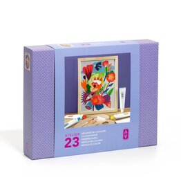 Djeco Atelier 23 : Colour Mixing - Fields