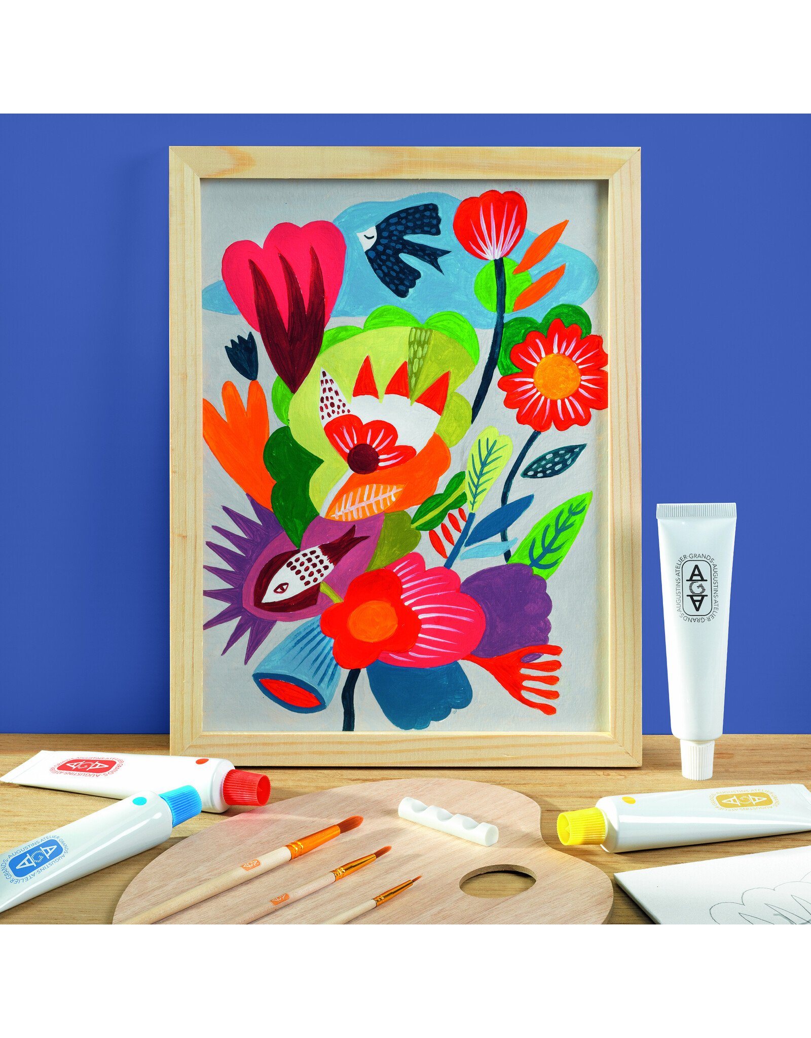 Djeco Atelier 23 : Colour Mixing - Fields