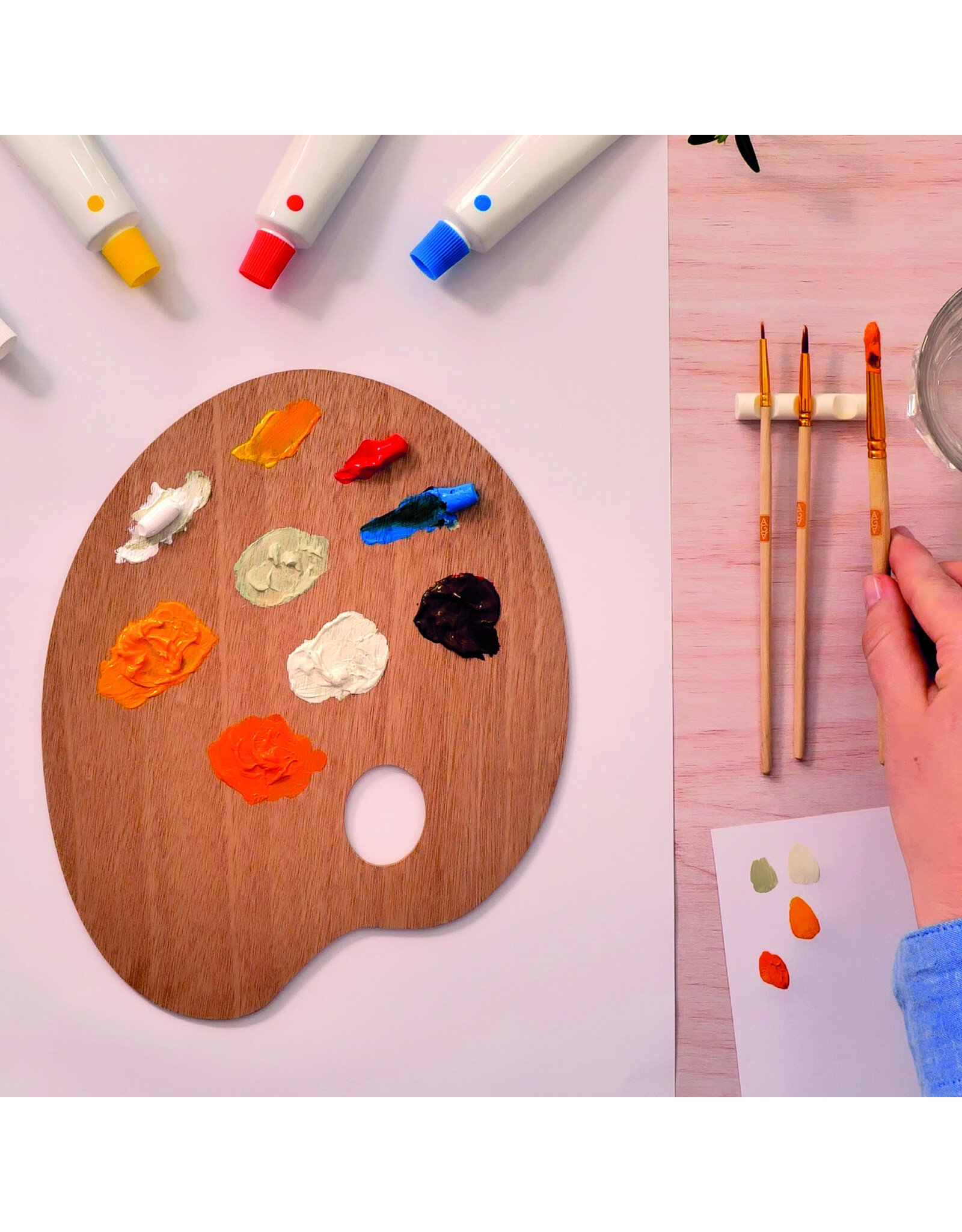 Djeco Atelier 23 : Colour Mixing - Fields