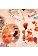 Djeco Atelier 23 : Colour Mixing - Fields