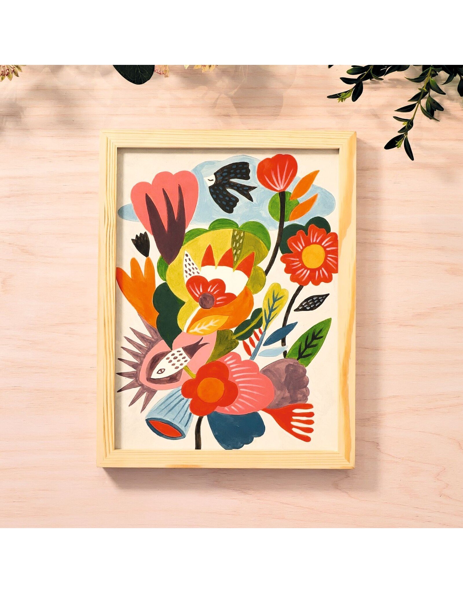 Djeco Atelier 23 : Colour Mixing - Fields