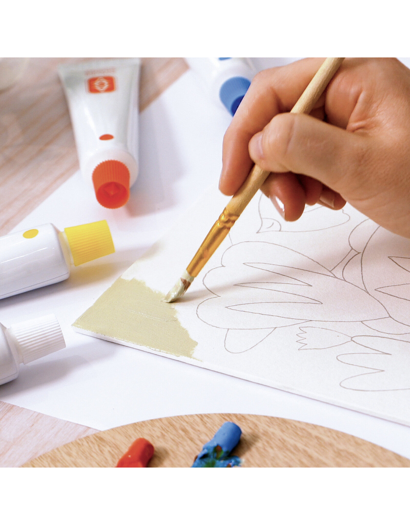 Djeco Atelier 23 : Colour Mixing - Fields