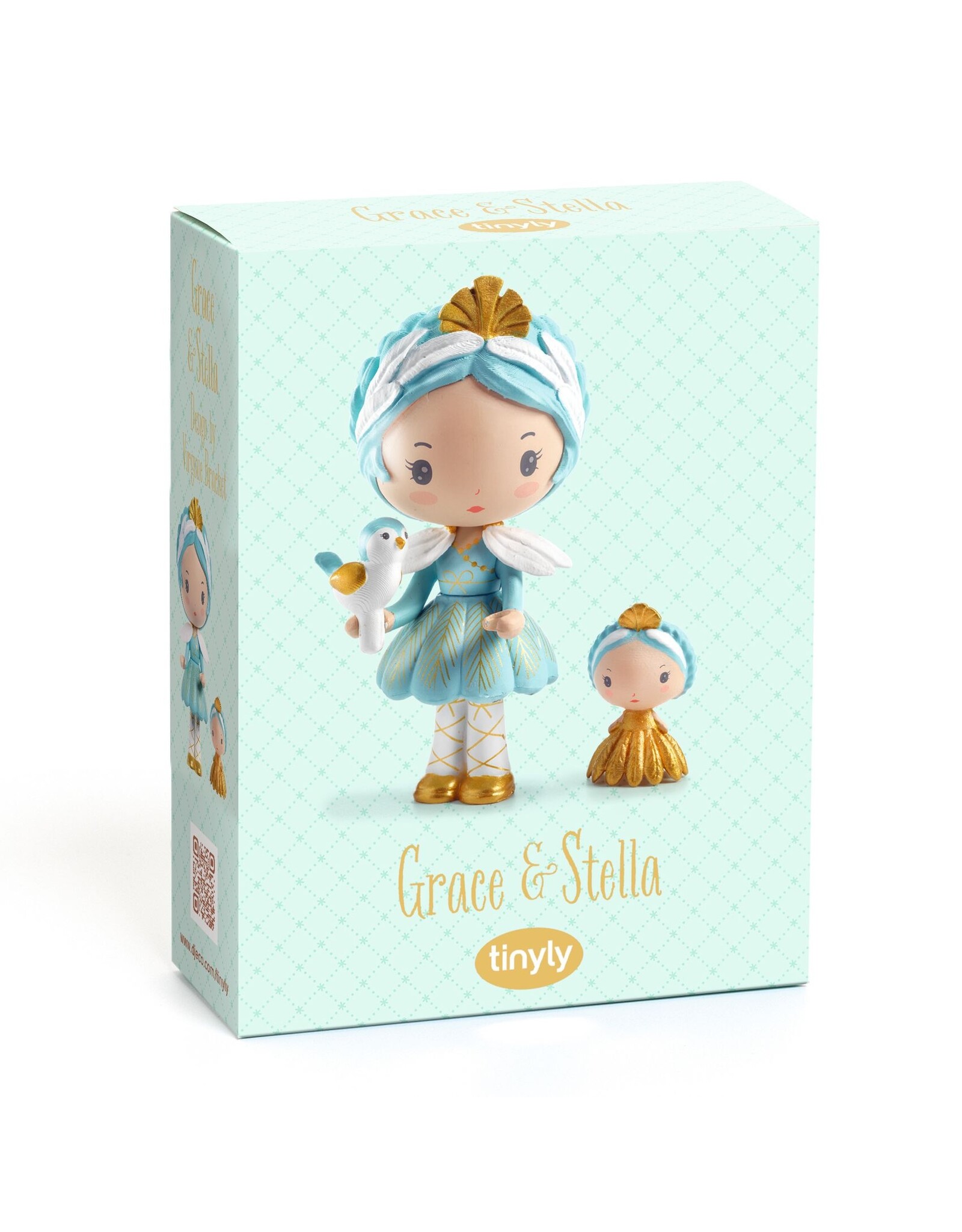 Djeco Grace & Stella Tinyly