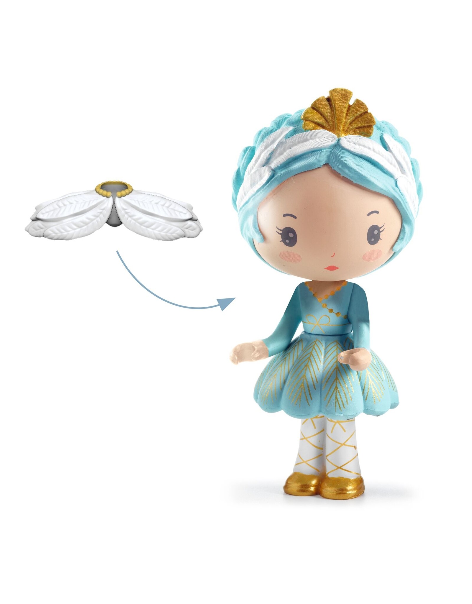 Djeco Grace & Stella Tinyly