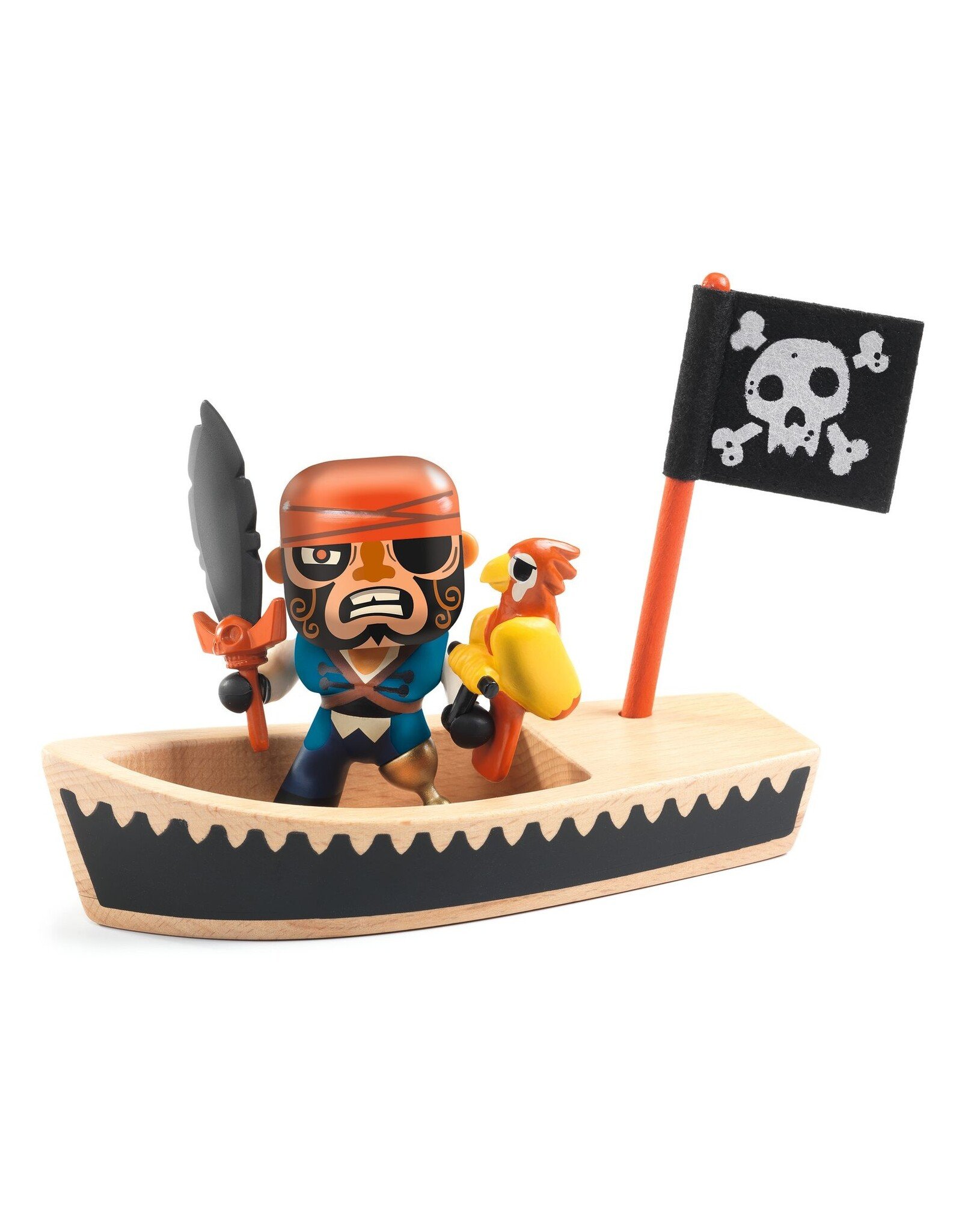 Djeco Bily Cannot Arty Toys