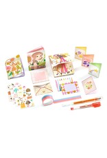 Djeco Stationery Cabinet Tinou