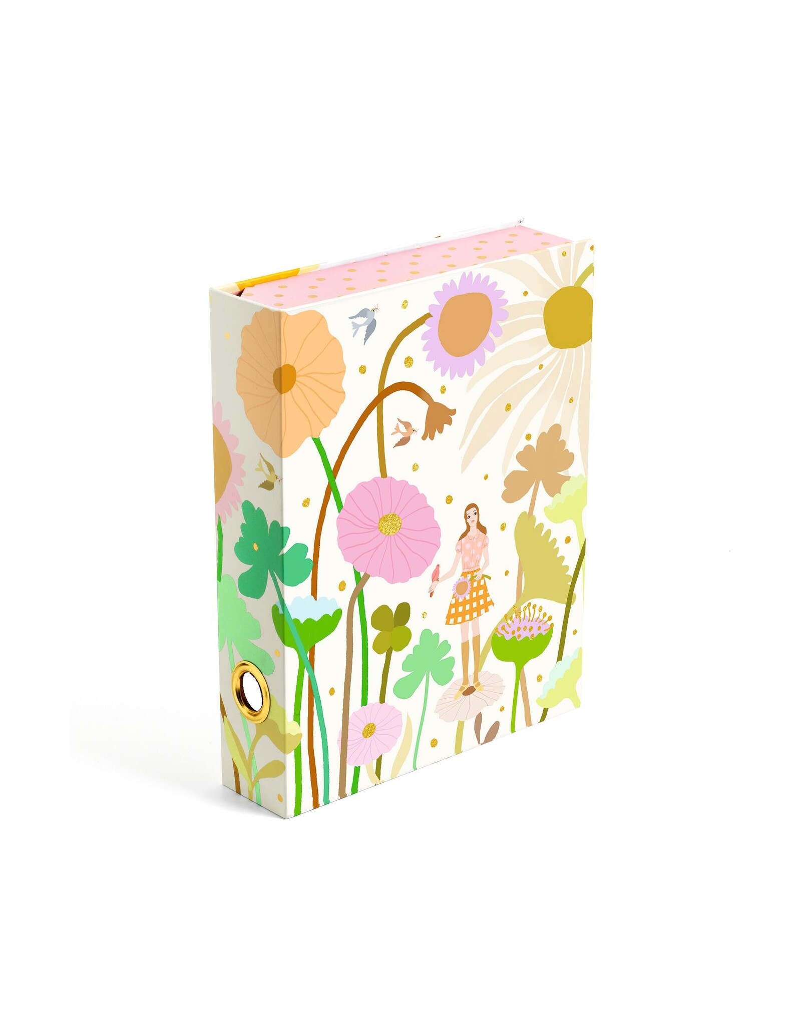 Djeco Stationery Cabinet Tinou