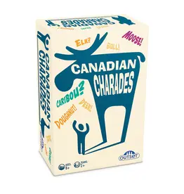 Canadian Charades