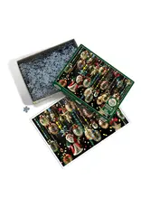 Cobble Hill Puzzles Christmas Ornaments 1000 Pcs