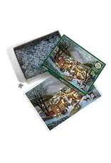 Cobble Hill Puzzles I Remember Christmas 1000 Piece