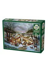 Cobble Hill Puzzles I Remember Christmas 1000 Piece