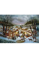 Cobble Hill Puzzles I Remember Christmas 1000 Piece