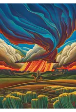 Cobble Hill Puzzles Amazement 1000 Piece