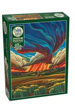 Cobble Hill Puzzles Amazement 1000 Piece