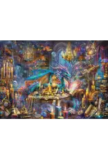 Cobble Hill Puzzles The Library Keeper Family Pieces 350