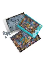 Cobble Hill Puzzles The Library Keeper Family Pieces 350