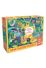 Cobble Hill Puzzles In the Rainforest (35pc Floor Rope Handle)