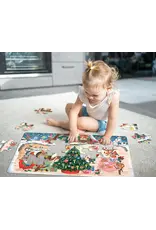 Cobble Hill Puzzles Christmas Cheer (35pc Floor Rope Handle)