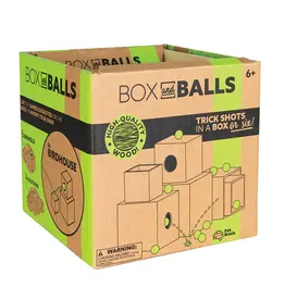 Box and Balls