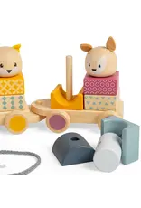 Activity Pull Along Train